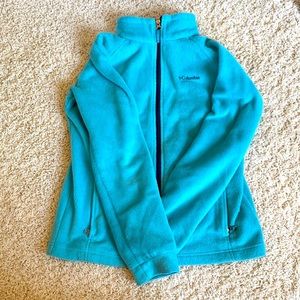 Girls’ Columbia Fleece Jacket